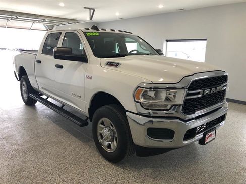 Used 2020 RAM 2500 Tradesman image 2