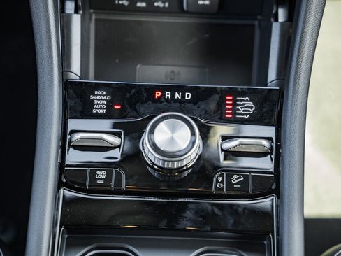 New 2025 Jeep Grand Cherokee Overland w/ Adv Protech Group III image 24