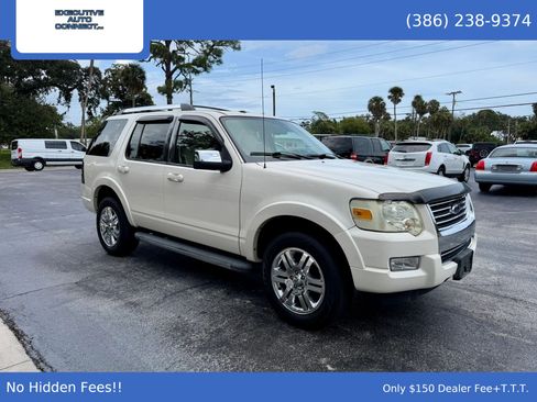 Used 2009 Ford Explorer Limited RWD image 3