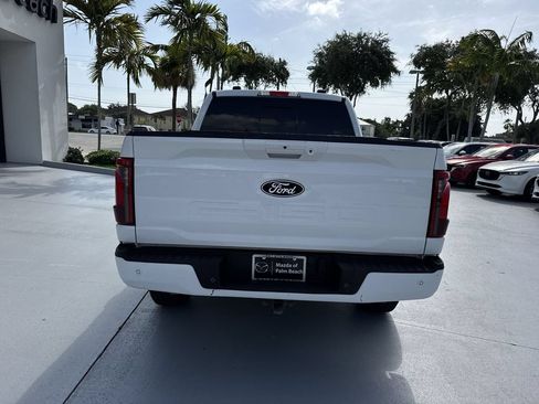 Used 2024 Ford F150 XLT w/ Equipment Group 302A MID AWD/4WD image 2