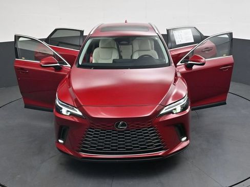 Used 2024 Lexus RX 350h w/ Accessory Package (P1) AWD/4WD image 46