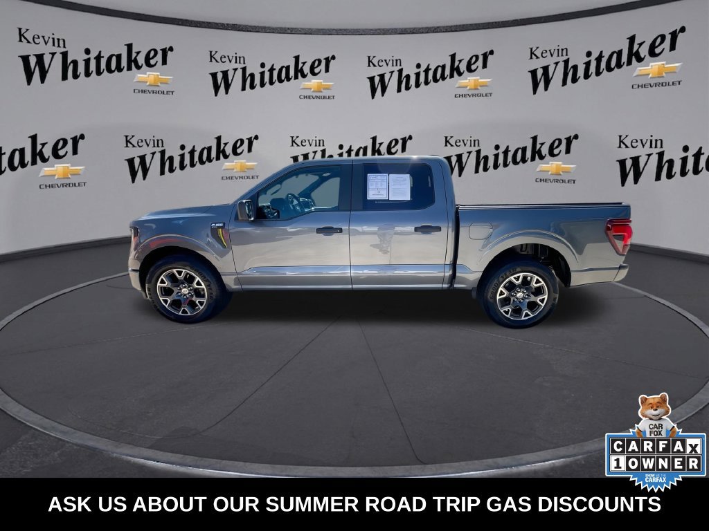 Used 2024 Ford F150 STX RWD image 6