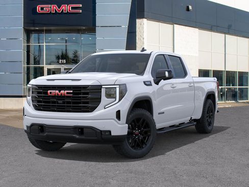 New 2026 GMC Sierra 1500 Elevation w/ Elevation Premium Package AWD/4WD image 6