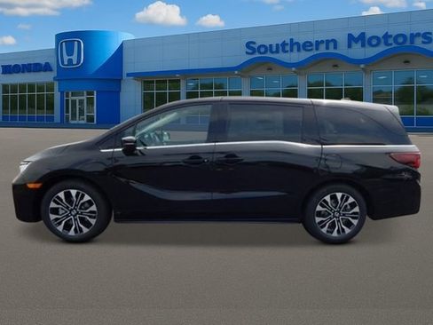 New 2026 Honda Odyssey Elite image 2