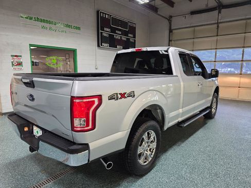 Used 2015 Ford F150 XLT w/ Equipment Group 301A Mid AWD/4WD image 6