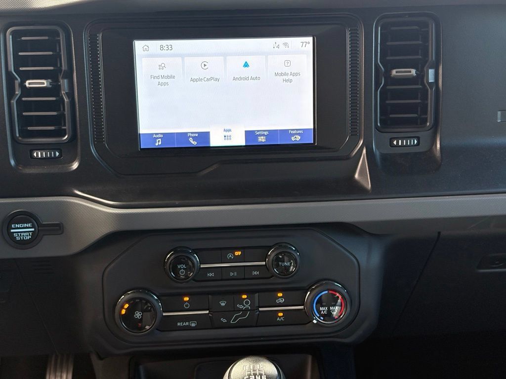 Used 2022 Ford Bronco 2-Door AWD/4WD image 12