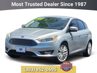 Used 2017 Ford Focus Titanium FWD video 1