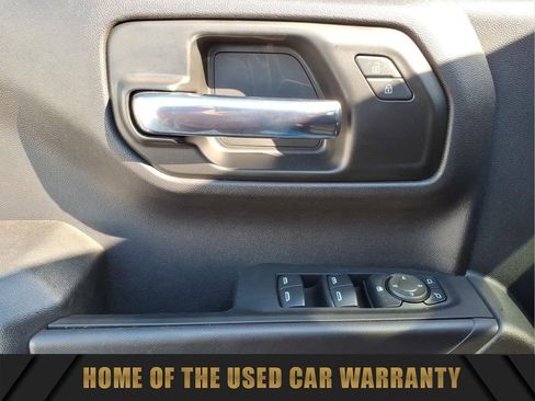 Used 2024 Chevrolet Silverado 1500 Custom AWD/4WD image 13