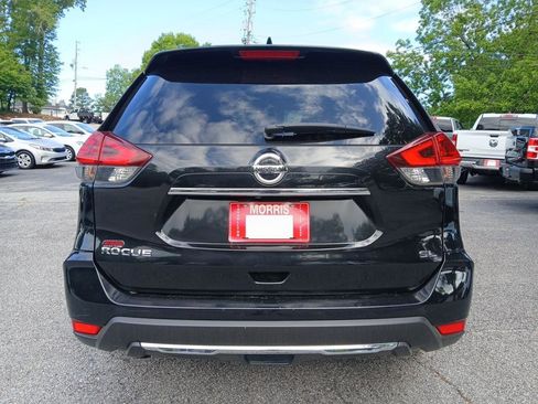 Used 2018 Nissan Rogue SL FWD image 7