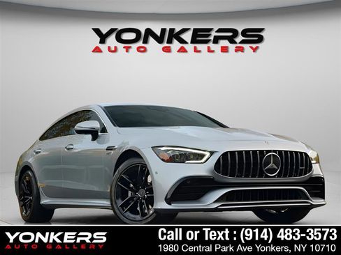 Used 2022 Mercedes-Benz AMG GT 43 image 14