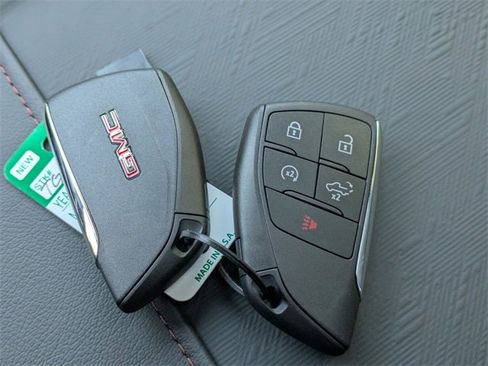 New 2026 GMC Sierra 1500 AT4X image 32