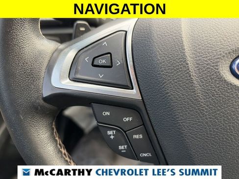 Used 2017 Ford Fusion Sport w/ Equipment Group 401A image 19