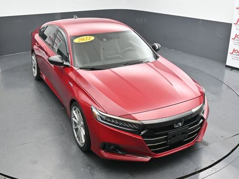 Used 2022 Honda Accord Sport image 27