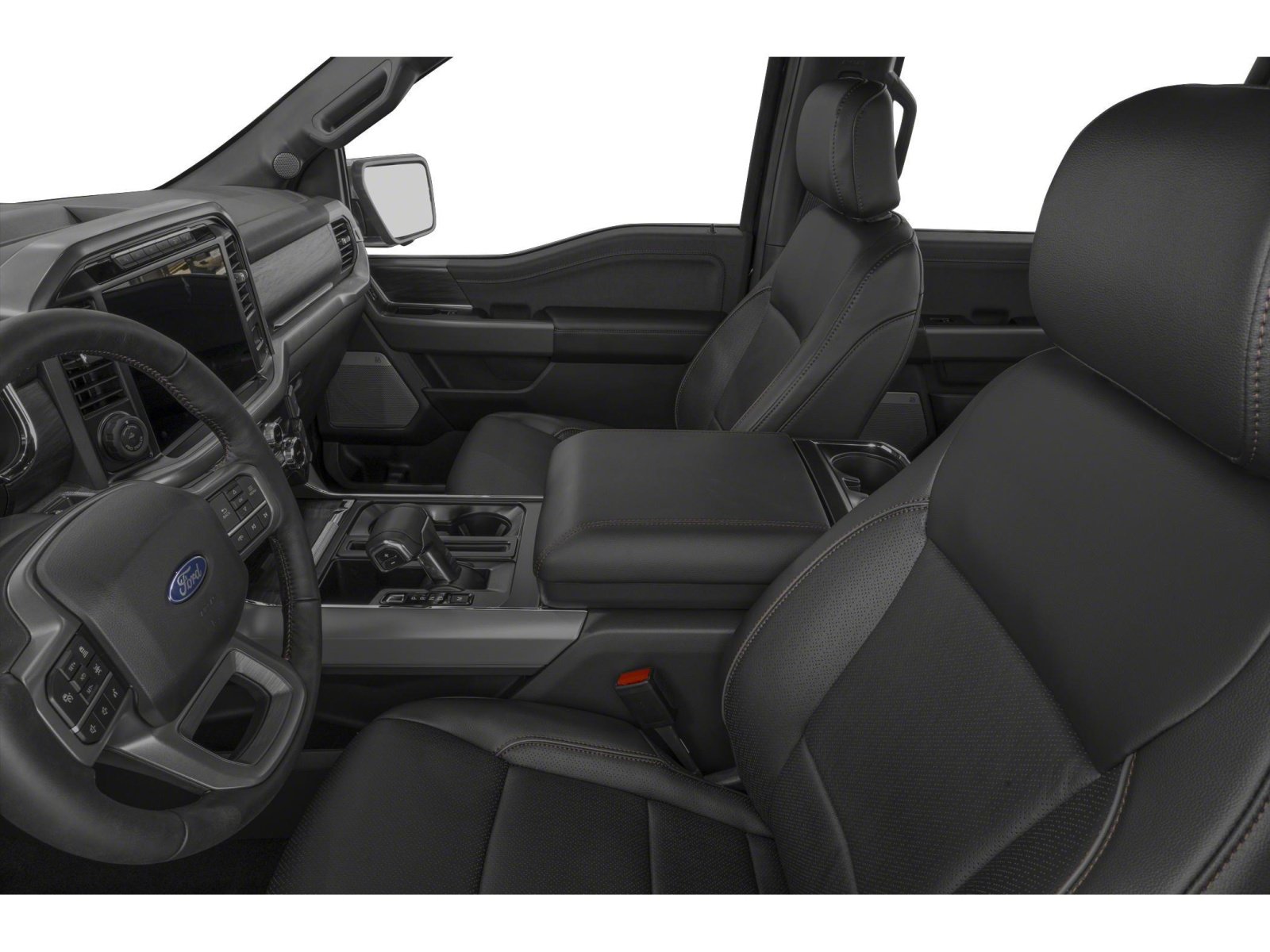 Used 2024 Ford F150 Lariat w/ Bed Utility Package AWD/4WD image 6