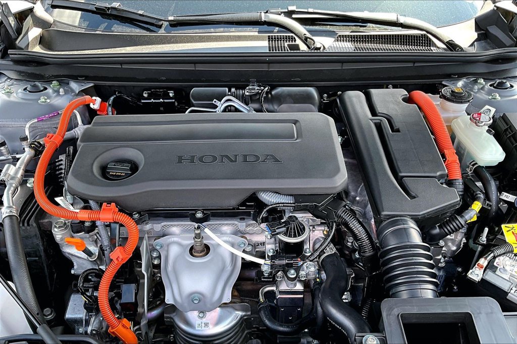 New 2026 Honda Accord Sport image 5