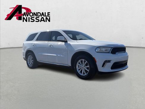 Used 2021 Dodge Durango SXT w/ 3rd Row Seating Group image 9