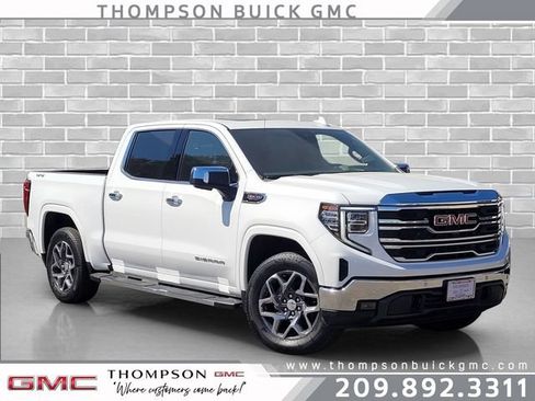 New 2026 GMC Canyon AT4 AWD/4WD image 1