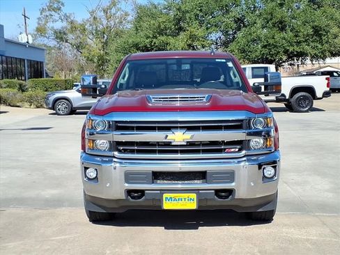 Used 2019 Chevrolet Silverado 3500 LTZ w/ Duramax Plus Package image 2