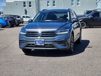 Certified 2024 Volkswagen Tiguan S w/ MDO Package, Two-Row