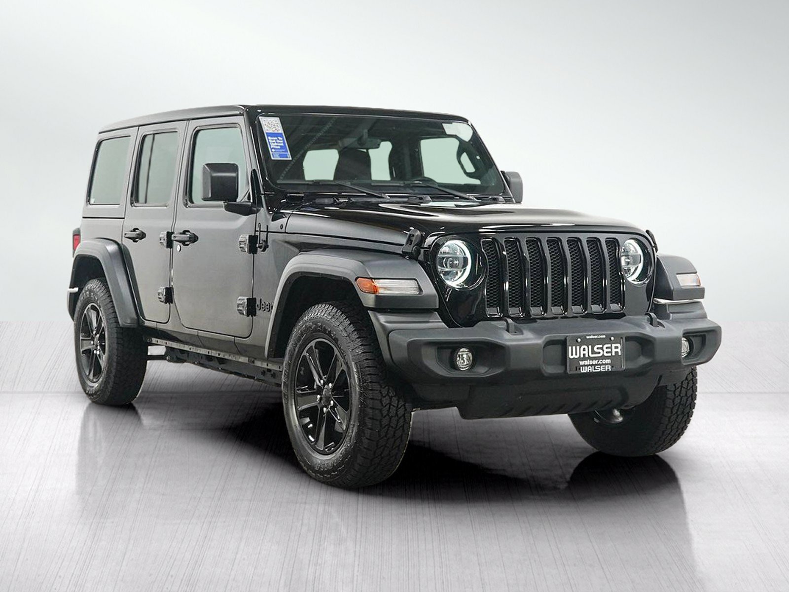 Used 2023 Jeep Wrangler Unlimited Sport AWD/4WD image 7