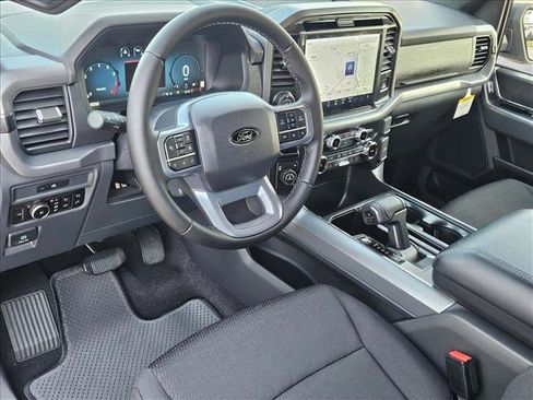 New 2025 Ford F150 XLT w/ Equipment Group 302A MID image 3