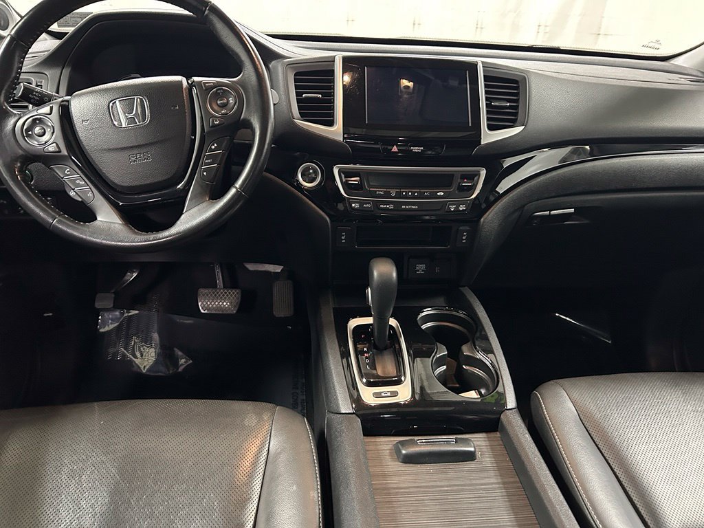 Used 2018 Honda Ridgeline RTL-E image 15