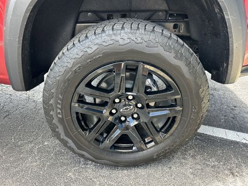 New 2025 Chevrolet Colorado Trail Boss image 10