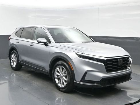 Certified 2024 Honda CR-V EX-L image 8