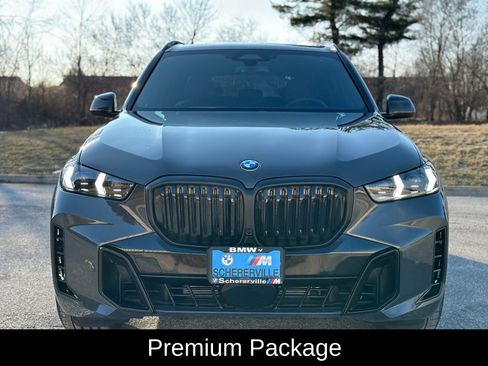 Certified 2026 BMW X5 xDrive40i w/ M Sport Package image 2