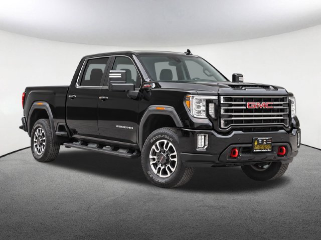 Certified 2023 GMC Sierra 2500 AT4 w/ Gooseneck/5TH Wheel Package AWD/4WD image 2