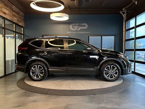 Used 2022 Honda CR-V EX-L image 2