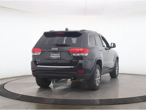 Used 2015 Jeep Grand Cherokee Limited AWD/4WD image 7