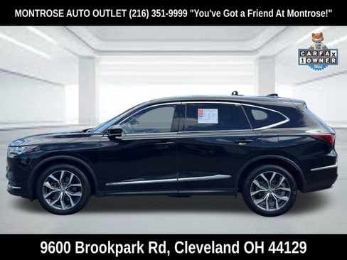 Used 2023 Acura MDX SH-AWD w/ Technology Package image 7