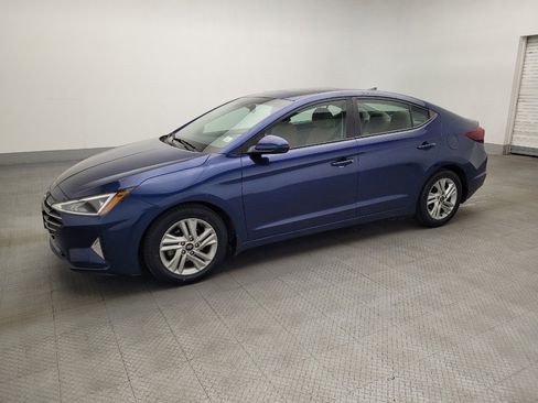Used 2020 Hyundai Elantra Value Edition w/ Cargo Package (C1) image 2