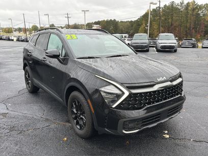 Used 2023 Kia Sportage X-Pro