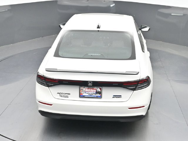 New 2026 Honda Accord Sport image 31