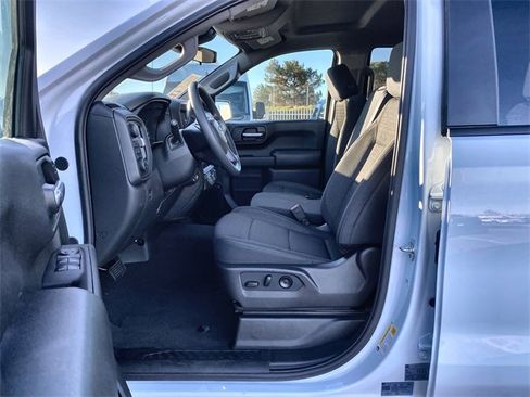 New 2026 Chevrolet Silverado 1500 Custom Trail Boss image 20