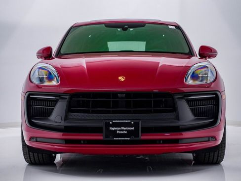 Certified 2022 Porsche Macan GTS image 6