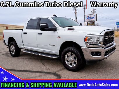 Used 2024 RAM 2500 Big Horn w/ Off Road Package