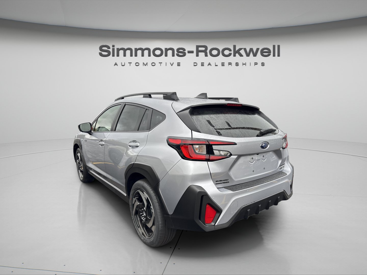 New 2026 Subaru Crosstrek 2.5i Limited AWD/4WD image 3