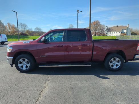 Used 2022 RAM 1500 Big Horn image 3