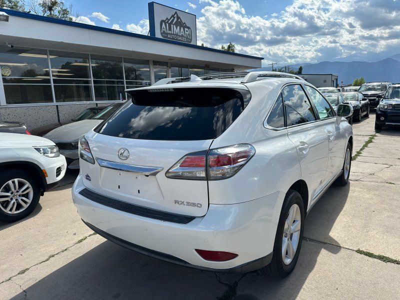 Used 2015 Lexus RX 350 AWD image 7