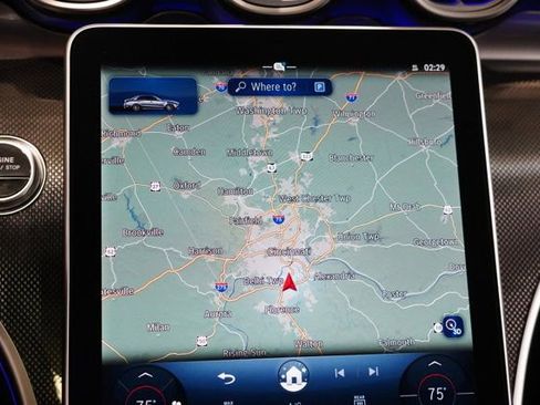 New 2025 Mercedes-Benz C 36 AMG S image 29