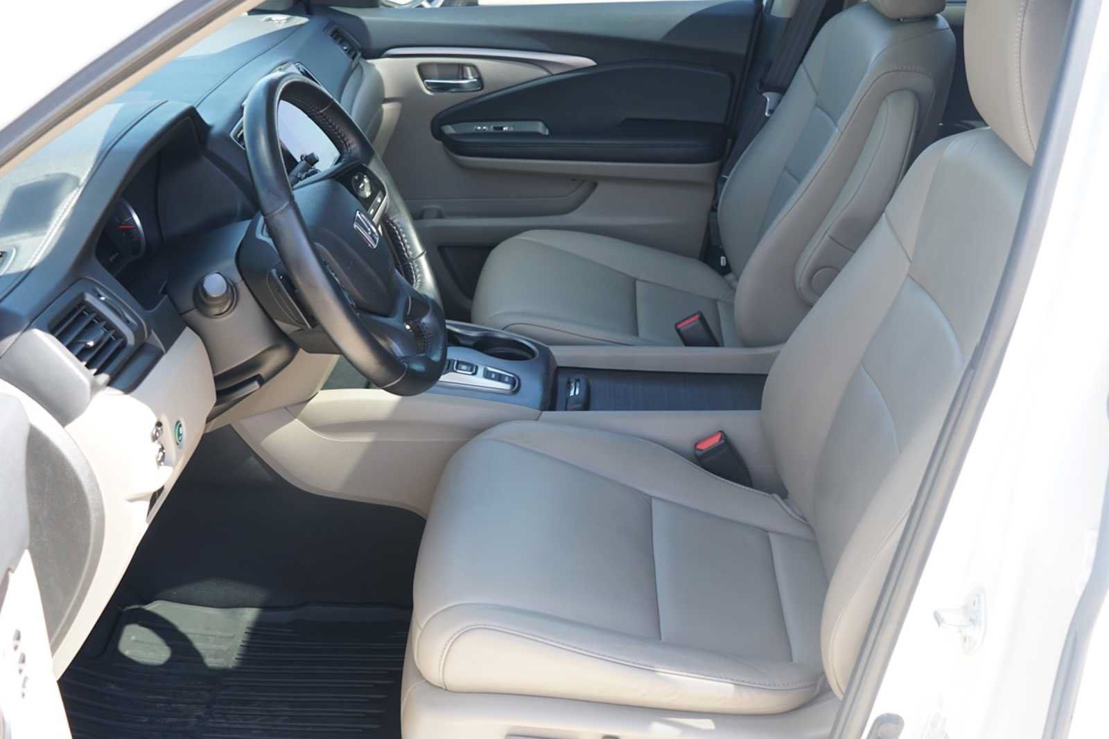 Used 2021 Honda Pilot EX-L image 8
