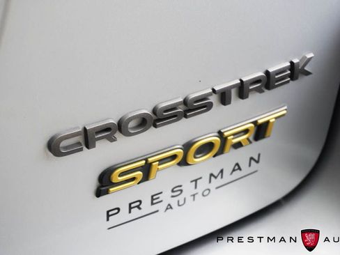 Used 2022 Subaru Crosstrek 2.5i Sport w/ Moonroof Package AWD/4WD image 14