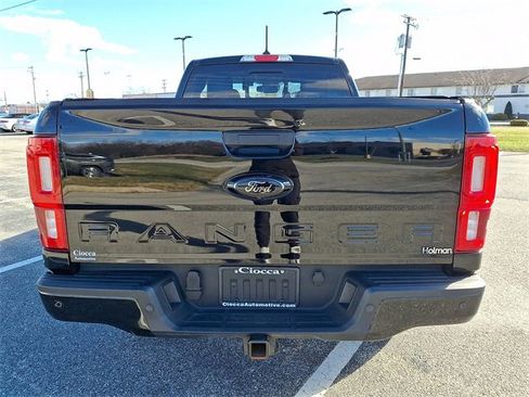 Used 2022 Ford Ranger Lariat w/ Equipment Group 501A High image 6