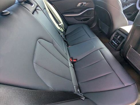 Certified 2023 BMW 330i Sedan w/ Driving Assistance Package RWD image 20