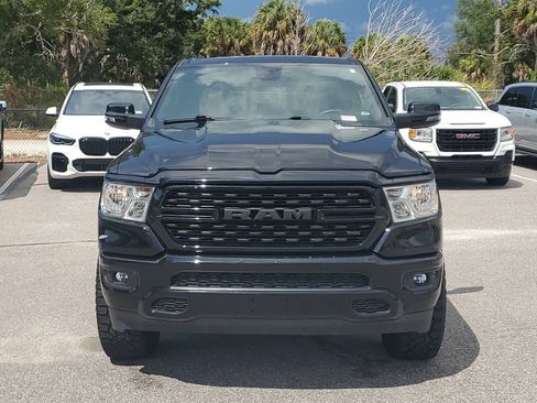 Used 2023 RAM 1500 Big Horn AWD/4WD image 2