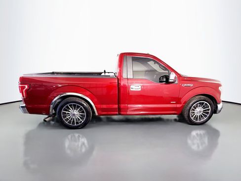 Used 2017 Ford F150 XLT w/ Equipment Group 301A Mid image 11