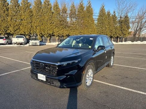 New 2026 Honda CR-V EX image 4